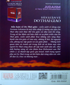 Alternative view of Dẫn Luận Về Do Thái Giáo