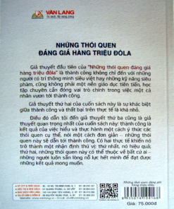 Alternative view of Những Thói Quen Đáng Giá Hàng Triệu Đô-la