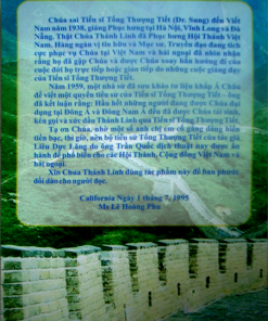 Alternative view of Cuộc Đời Tống Thượng Tiết