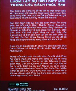 Alternative view of Bốn Con Sinh Vật