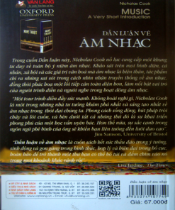 Alternative view of Dẫn Luận Về Âm Nhạc