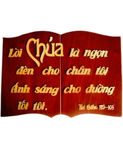 Kinh Thánh Gỗ