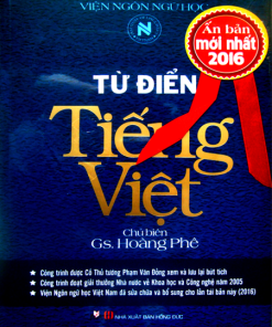 Từ Điển Tiếng Việt