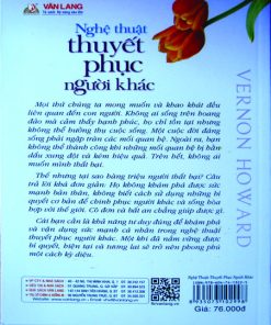 Alternative view of Nghệ Thuật Thuyết Phục Người Khác