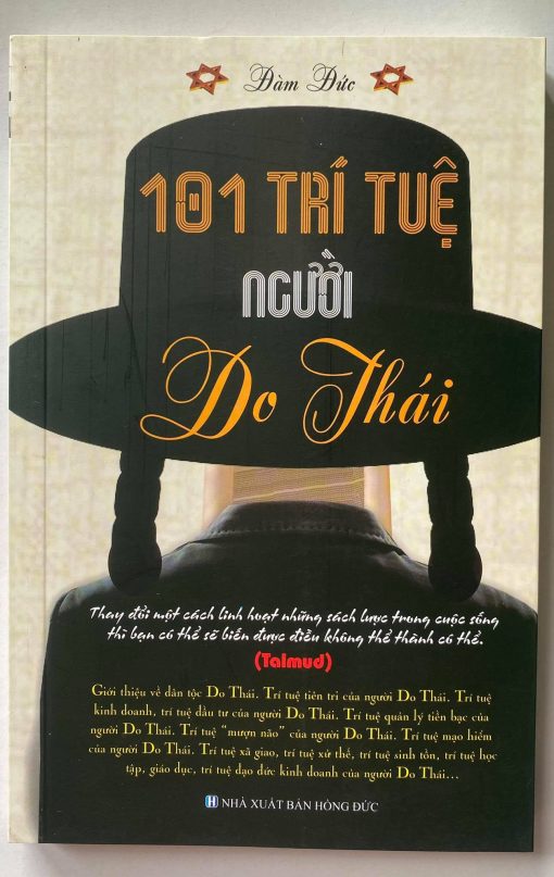 101 Trí Tuệ Do Thái