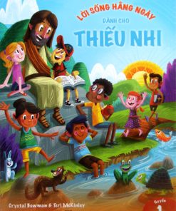 Lời Sống Hằng Ngày Dành Cho Thiếu Nhi 4