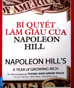 Bí Quyết Làm Giàu Của Napoleon Hill
