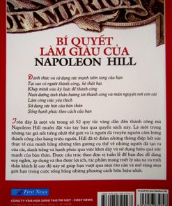 Alternative view of Bí Quyết Làm Giàu Của Napoleon Hill