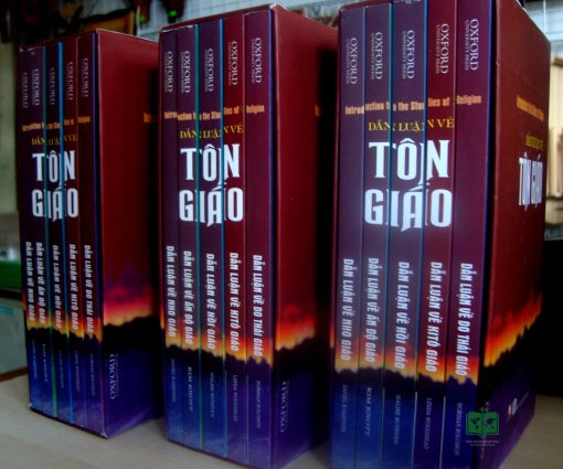 Bộ Sách Dẫn Luận Về Tôn Giáo