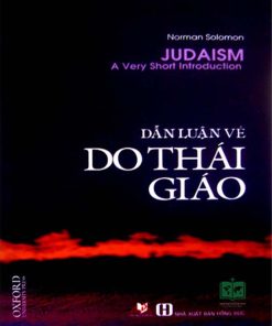 Dẫn Luận Về Do Thái Giáo