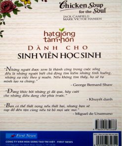 Alternative view of Hạt Giống Tâm Hồn Dành Cho Sinh Viên Học Sinh