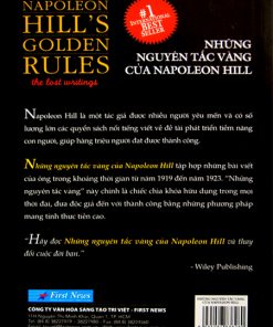 Alternative view of Những Nguyên Tắc Vàng của Napoleon Hill