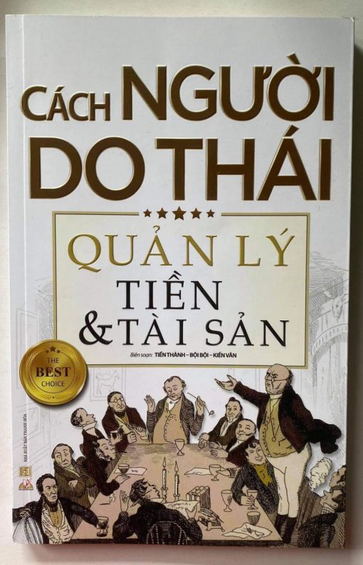 Nghệ Thuật Quản lý TIỀN & TÀI SẢN Của Người Do Thái