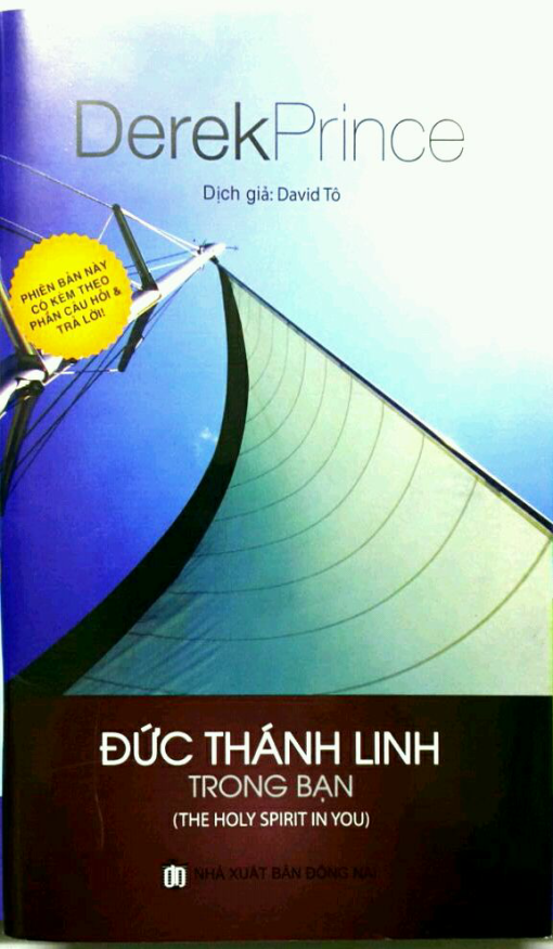ĐƯC THÁNH LINH TRONG BẠN