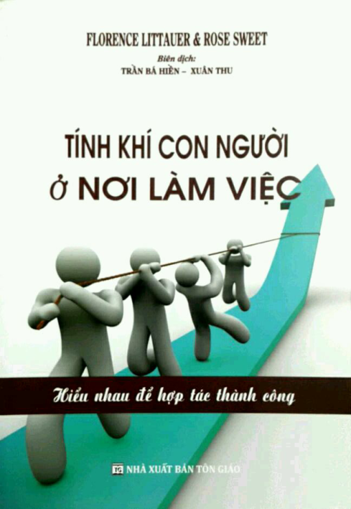 TÍNH KHÍ CON NGƯỜI Ở NƠI LÀM VIỆC