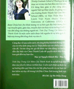 Alternative view of TÍNH DỤC TRONG CÁI NHÌN CỦA THÁNH KINH