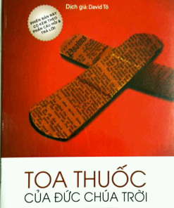TOA THUỐC CỦA ĐỨC CHÚA TRỜI