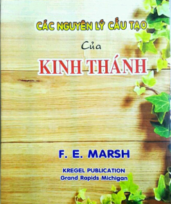 CÁC NGUYÊN LÝ CẤU TẠO CỦA KINH THÁNH