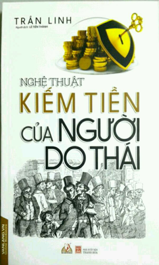 Nghệ Thuật KIẾM TIỀN của NGƯỜI DO THÁI