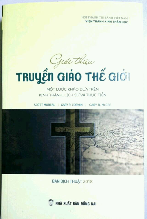 Giới Thiệu TRUYỀN GIÁO THẾ GIỚI