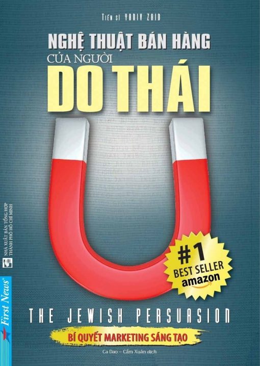 Nghệ Thuật Bán Hàng của người  Do Thái