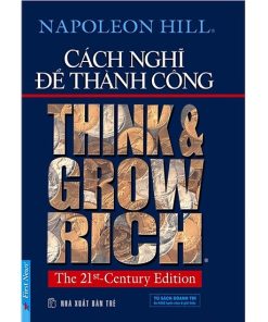 CÁCH NGHĨ ĐỂ THÀNH CÔNG