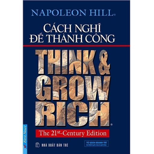 CÁCH NGHĨ ĐỂ THÀNH CÔNG