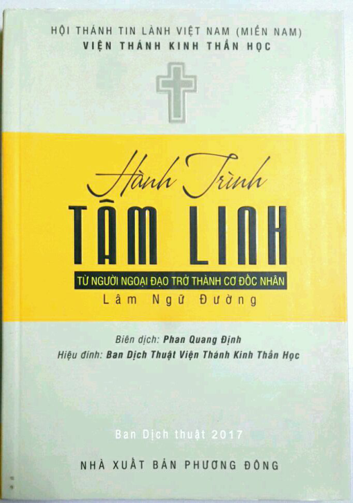 HÀNH TRÌNH TÂM LINH