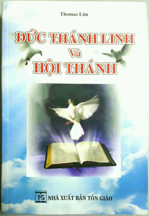 ĐỨC THÁNH LINH VÀ HỘI THÁNH