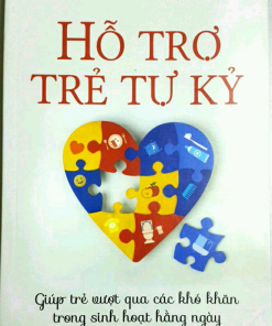 HỖ TRỢ TRẺ TỰ KỶ