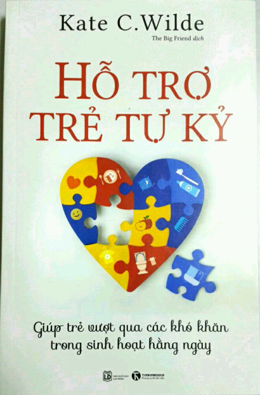 HỖ TRỢ TRẺ TỰ KỶ