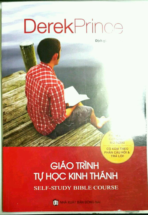 GIÀO TRÌNH TỰ HỌC KINH THÁNH