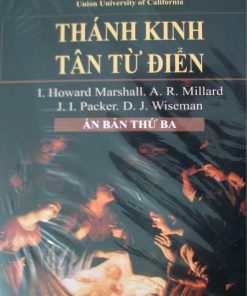 Alternative view of THÁNH KINH TÂN TỰ ĐIỂN