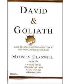 DAVID & GOLIATH