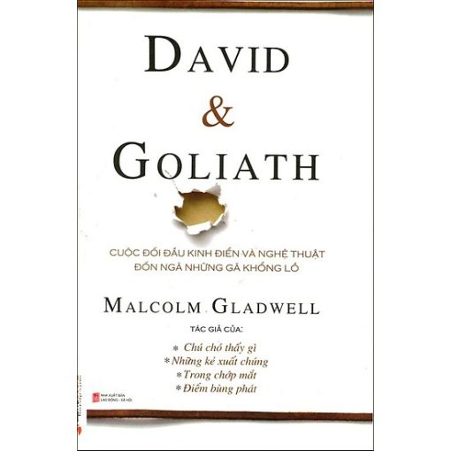 DAVID & GOLIATH