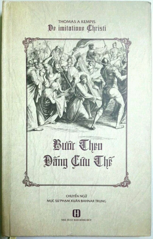 BƯỚC THEO ĐẤNG CỨU THẾ