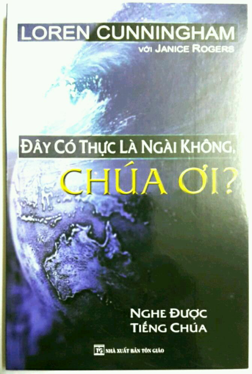 ĐÂY CÓ THỰC LÀ NGÀI KHÔNG CHÚA ƠI!