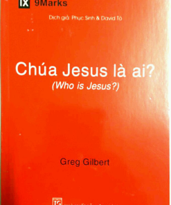 CHÚA JÊSUS LÀ AI?