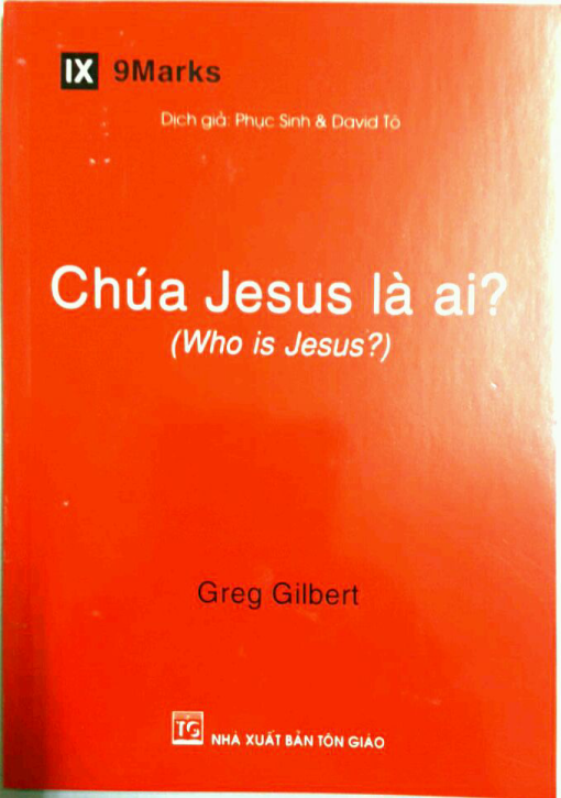 CHÚA JÊSUS LÀ AI?