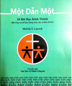 MỘT DẪN MỘT