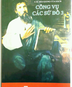 CÔNG VỤ CÁC SỨ ĐỒ 3