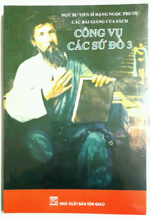 CÔNG VỤ CÁC SỨ ĐỒ 3