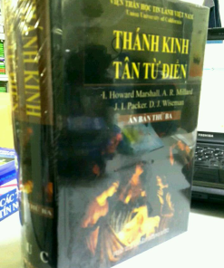 THÁNH KINH TÂN TỰ ĐIỂN
