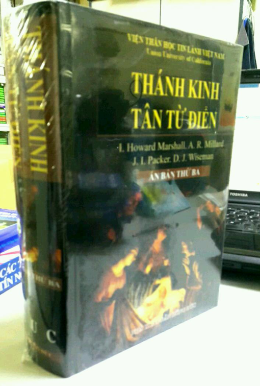 THÁNH KINH TÂN TỰ ĐIỂN