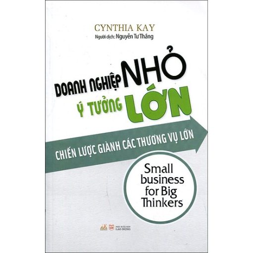 DOANH NGHIỆP NHỎ Ý TƯỞNG LỚN