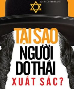TẠI SAO NGƯỜI DO THÁI XUẤT SẮC