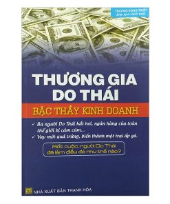 THƯƠNG GIA DO THÁI- Bậc Thầy Kinh Doanh