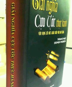 Alternative view of GIẢI NGHĨA CỰU ƯỚC THỰC HÀNH