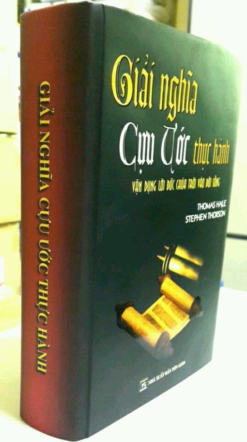 GIẢI NGHĨA CỰU ƯỚC THỰC HÀNH - Ảnh 2