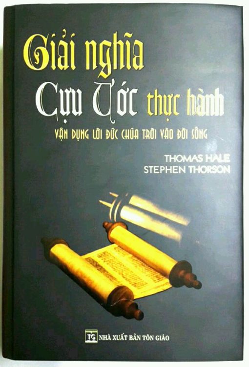 GIẢI NGHĨA CỰU ƯỚC THỰC HÀNH
